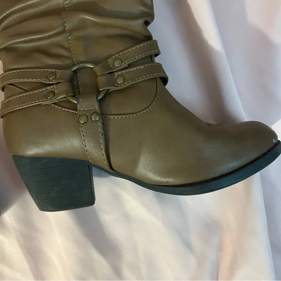 Girls union bay boots - Picture 7 of 12